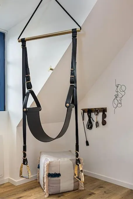 La Breizh Moi Balneo Love Room Josselin